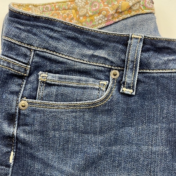 Paige Bermuda Shorts Size 25 - Picture 13 of 16